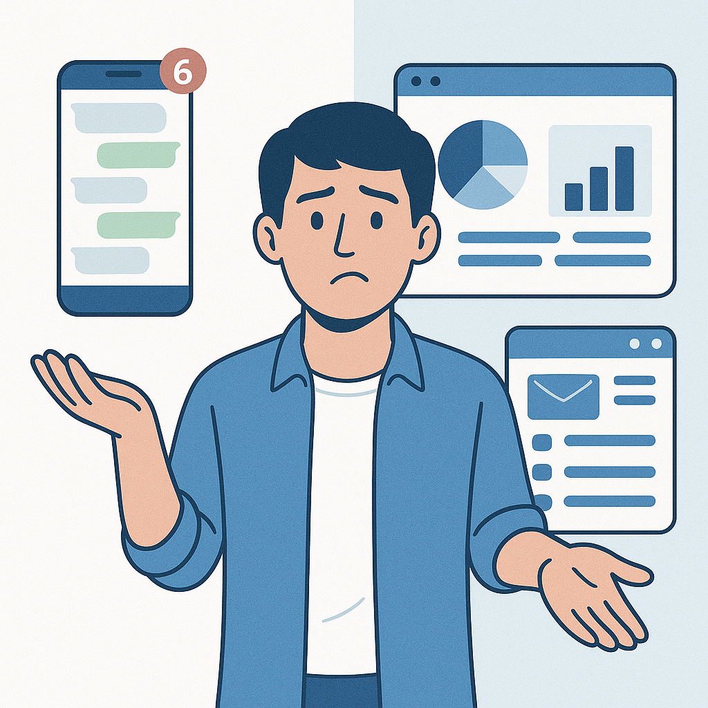 Quando atender o cliente atrasa a empresa (e vice-versa)